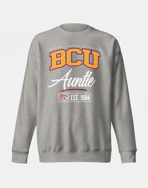 DungeonForward - The Family - Bethune - Cookman University (BCU) - Sweatshirt - DungeonForward