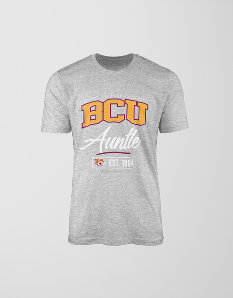 DungeonForward - The Family - Bethune - Cookman University (BCU) - Tshirt - DungeonForward