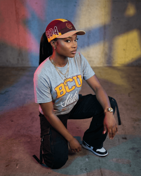 DungeonForward - The Family - Bethune - Cookman University (BCU) - Tshirt - DungeonForward