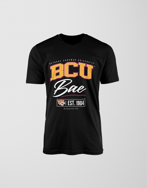 DungeonForward - The Family - Bethune - Cookman University (BCU) - Tshirt - DungeonForward
