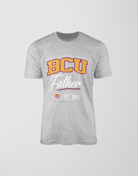 DungeonForward - The Family - Bethune - Cookman University (BCU) - Tshirt - DungeonForward