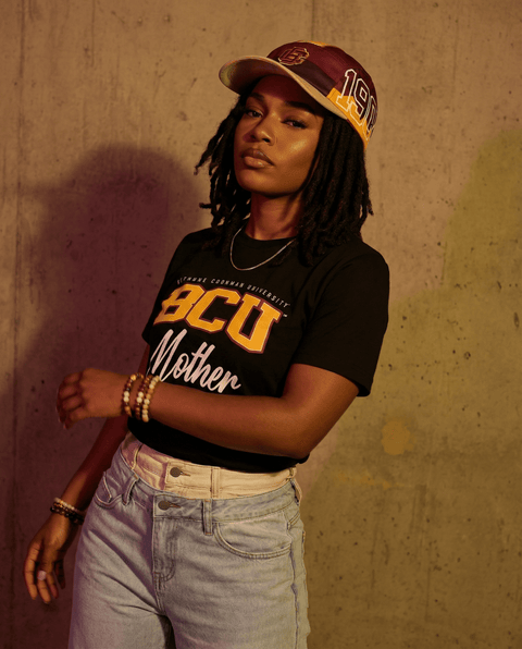 DungeonForward - The Family - Bethune - Cookman University (BCU) - Tshirt - DungeonForward