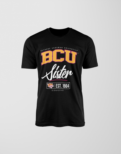 DungeonForward - The Family - Bethune - Cookman University (BCU) - Tshirt - DungeonForward