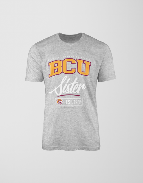 DungeonForward - The Family - Bethune - Cookman University (BCU) - Tshirt - DungeonForward