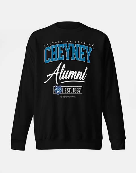 DungeonForward - The Family - Cheyney University of Pennsylvania (CUP) - Sweatshirt - DungeonForward