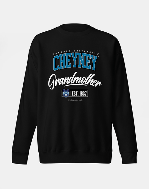 DungeonForward - The Family - Cheyney University of Pennsylvania (CUP) - Sweatshirt - DungeonForward