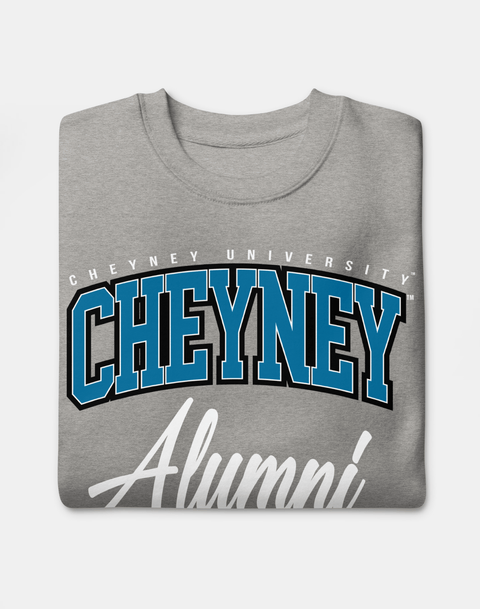 DungeonForward - The Family - Cheyney University of Pennsylvania (CUP) - Sweatshirt - DungeonForward