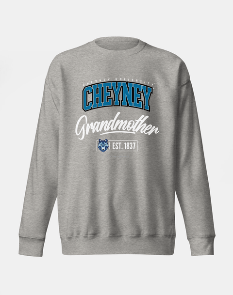 DungeonForward - The Family - Cheyney University of Pennsylvania (CUP) - Sweatshirt - DungeonForward