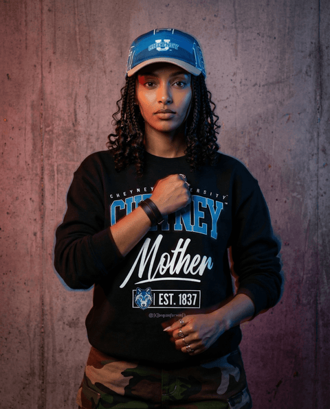 DungeonForward - The Family - Cheyney University of Pennsylvania (CUP) - Sweatshirt - DungeonForward