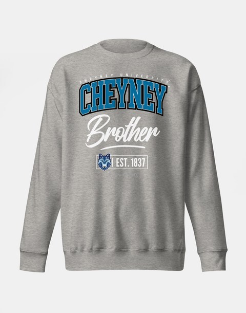 DungeonForward - The Family - Cheyney University of Pennsylvania (CUP) - Sweatshirt - DungeonForward