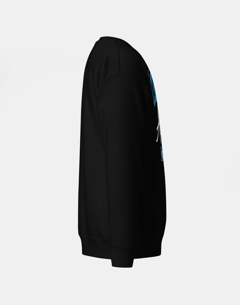 DungeonForward - The Family - Cheyney University of Pennsylvania (CUP) - Sweatshirt - DungeonForward