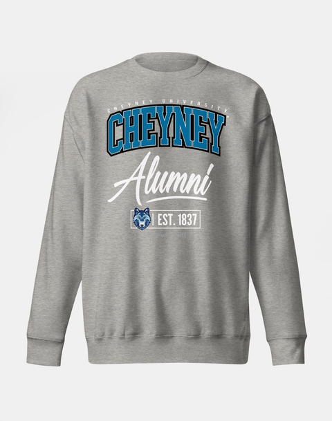 DungeonForward - The Family - Cheyney University of Pennsylvania (CUP) - Sweatshirt - DungeonForward
