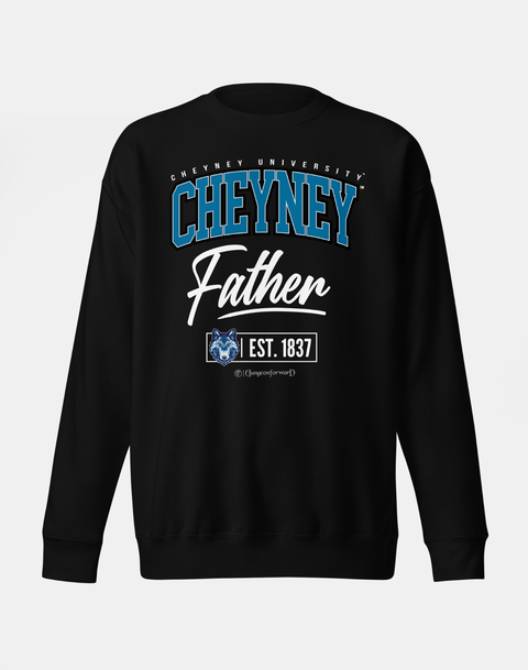 DungeonForward - The Family - Cheyney University of Pennsylvania (CUP) - Sweatshirt - DungeonForward