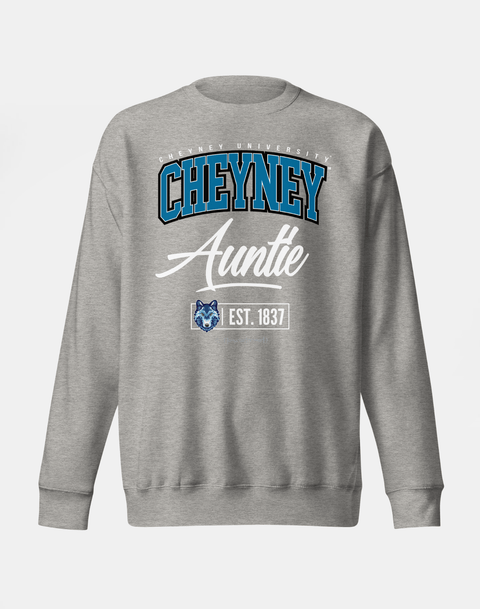 DungeonForward - The Family - Cheyney University of Pennsylvania (CUP) - Sweatshirt - DungeonForward