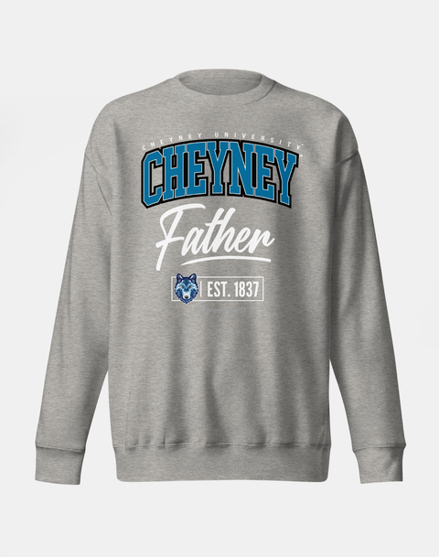 DungeonForward - The Family - Cheyney University of Pennsylvania (CUP) - Sweatshirt - DungeonForward