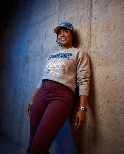 DungeonForward - The Family - Cheyney University of Pennsylvania (CUP) - Sweatshirt - DungeonForward