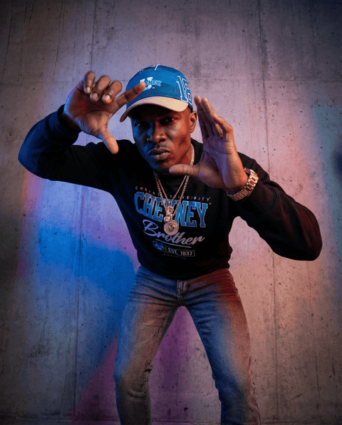 DungeonForward - The Family - Cheyney University of Pennsylvania (CUP) - Sweatshirt - DungeonForward