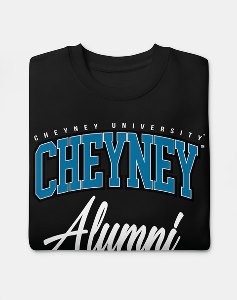 DungeonForward - The Family - Cheyney University of Pennsylvania (CUP) - Sweatshirt - DungeonForward
