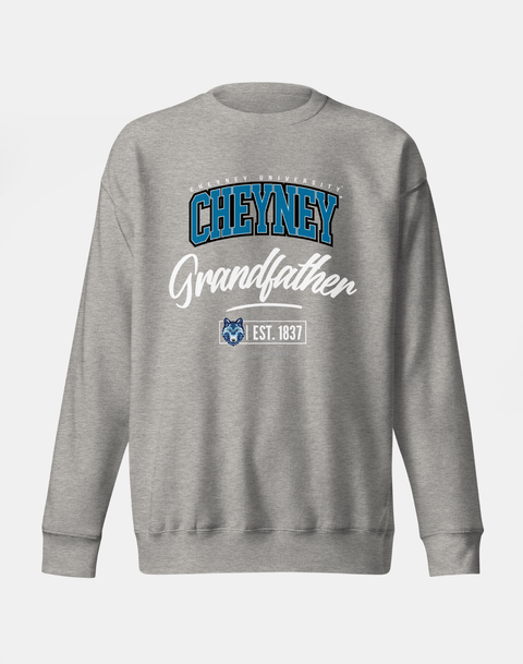 DungeonForward - The Family - Cheyney University of Pennsylvania (CUP) - Sweatshirt - DungeonForward