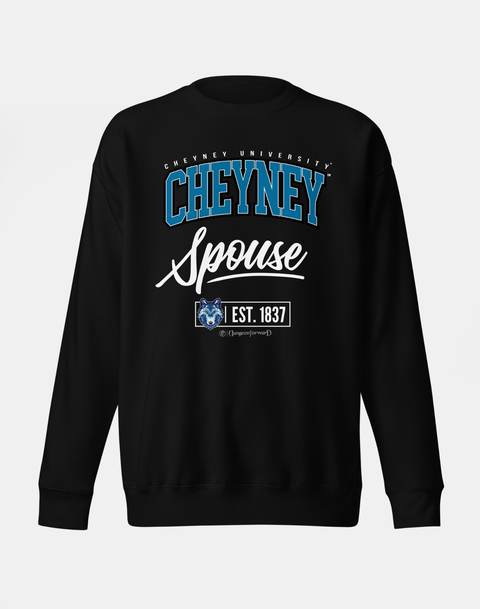 DungeonForward - The Family - Cheyney University of Pennsylvania (CUP) - Sweatshirt - DungeonForward