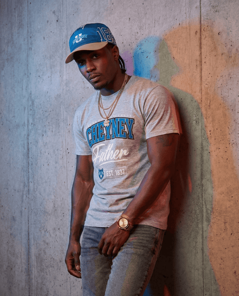 DungeonForward - The Family - Cheyney University of Pennsylvania (CUP) - Tshirt - DungeonForward