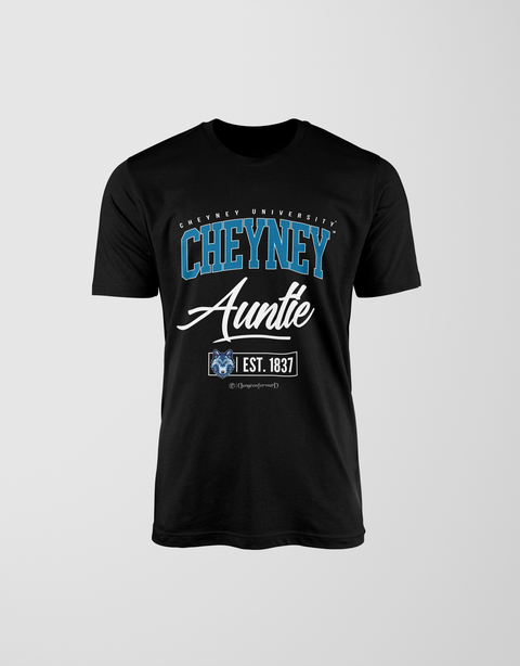 DungeonForward - The Family - Cheyney University of Pennsylvania (CUP) - Tshirt - DungeonForward