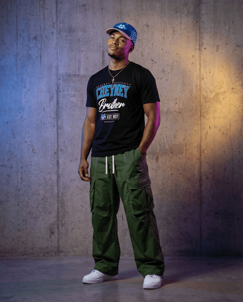 DungeonForward - The Family - Cheyney University of Pennsylvania (CUP) - Tshirt - DungeonForward