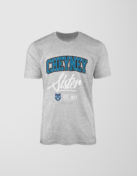 DungeonForward - The Family - Cheyney University of Pennsylvania (CUP) - Tshirt - DungeonForward