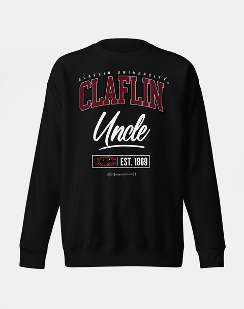 DungeonForward - The Family - Claflin University (CU) - Sweatshirt - DungeonForward