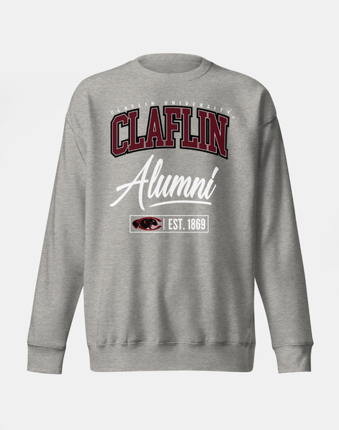 DungeonForward - The Family - Claflin University (CU) - Sweatshirt - DungeonForward