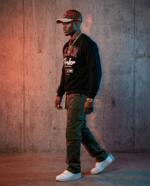 DungeonForward - The Family - Claflin University (CU) - Sweatshirt - DungeonForward