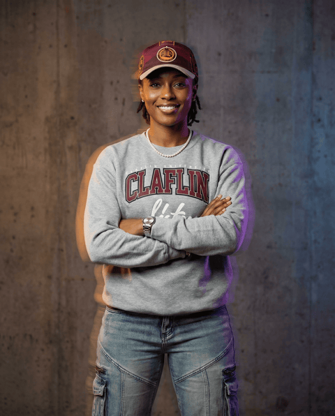 DungeonForward - The Family - Claflin University (CU) - Sweatshirt - DungeonForward