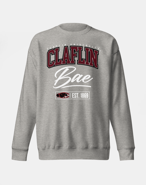 DungeonForward - The Family - Claflin University (CU) - Sweatshirt - DungeonForward