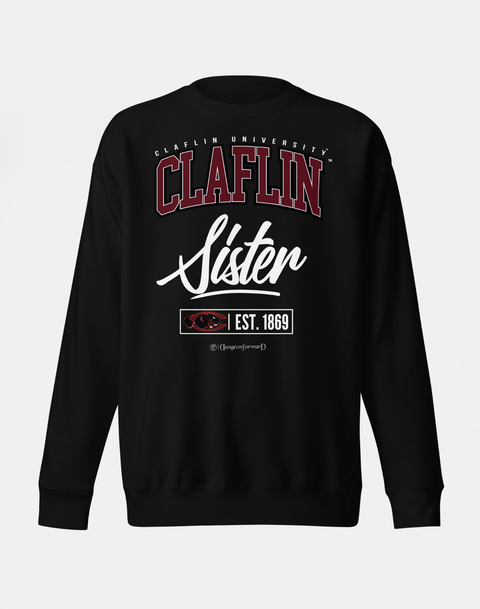 DungeonForward - The Family - Claflin University (CU) - Sweatshirt - DungeonForward