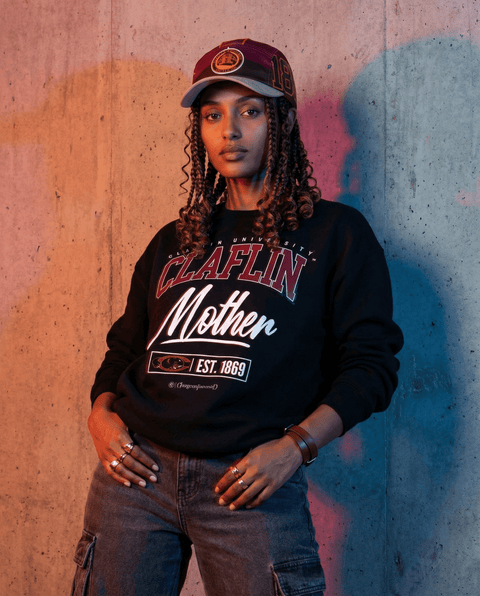 DungeonForward - The Family - Claflin University (CU) - Sweatshirt - DungeonForward