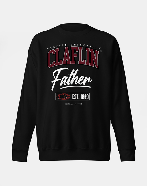 DungeonForward - The Family - Claflin University (CU) - Sweatshirt - DungeonForward