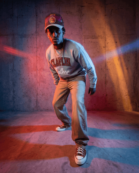 DungeonForward - The Family - Claflin University (CU) - Sweatshirt - DungeonForward