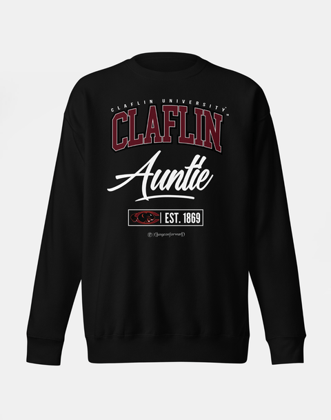 DungeonForward - The Family - Claflin University (CU) - Sweatshirt - DungeonForward
