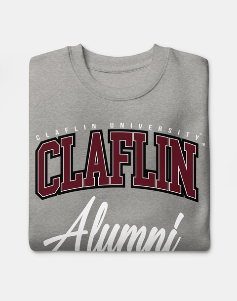 DungeonForward - The Family - Claflin University (CU) - Sweatshirt - DungeonForward