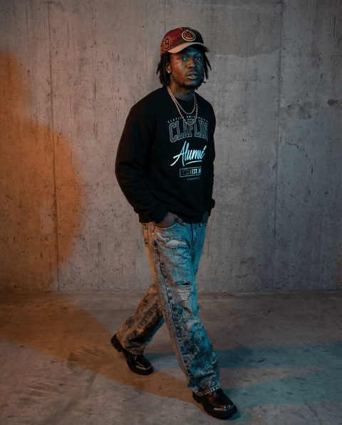 DungeonForward - The Family - Claflin University (CU) - Sweatshirt - DungeonForward