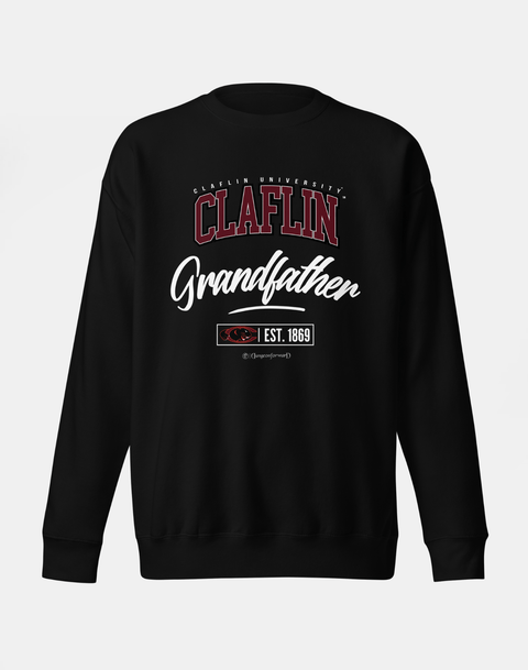 DungeonForward - The Family - Claflin University (CU) - Sweatshirt - DungeonForward