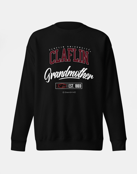 DungeonForward - The Family - Claflin University (CU) - Sweatshirt - DungeonForward