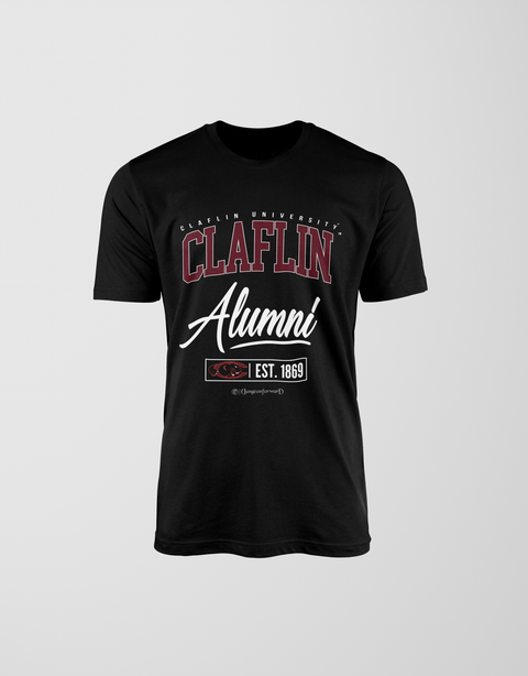 DungeonForward - The Family - Claflin University (CU) - Tshirt - DungeonForward