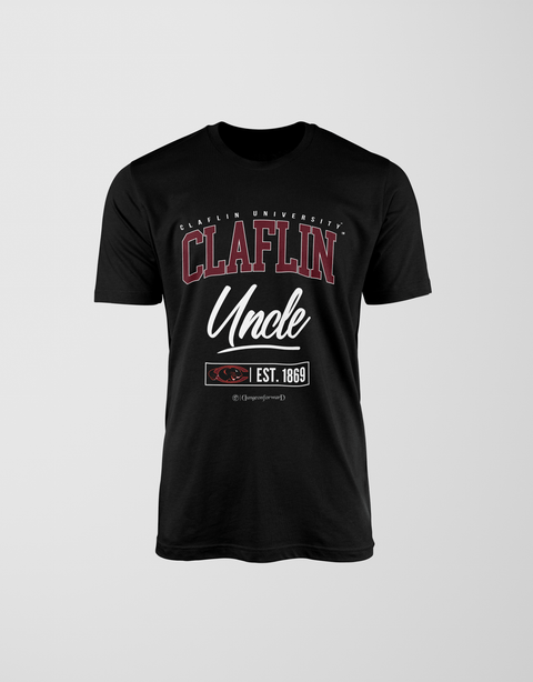 DungeonForward - The Family - Claflin University (CU) - Tshirt - DungeonForward