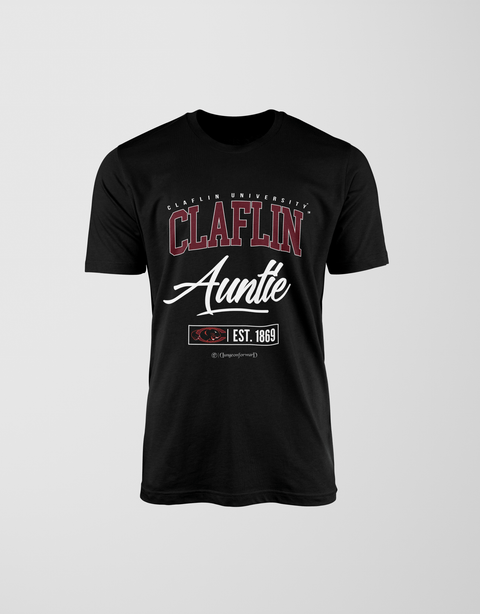 DungeonForward - The Family - Claflin University (CU) - Tshirt - DungeonForward