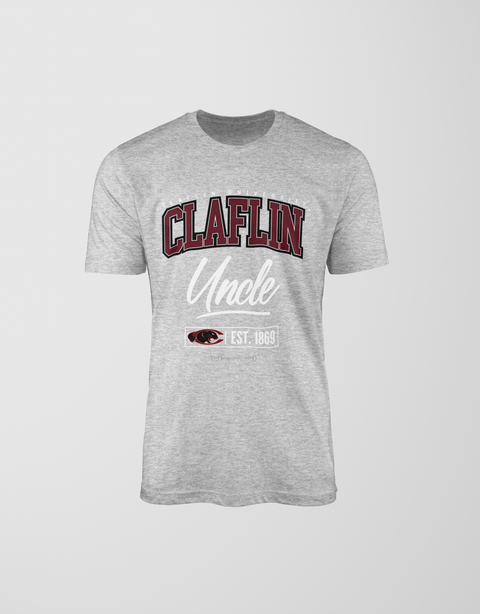 DungeonForward - The Family - Claflin University (CU) - Tshirt - DungeonForward