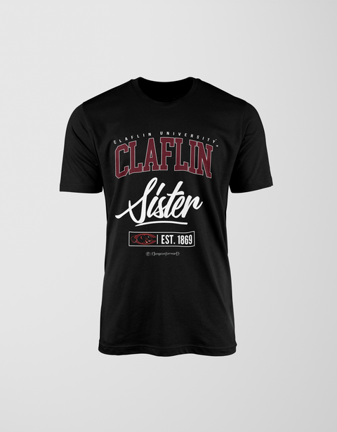 DungeonForward - The Family - Claflin University (CU) - Tshirt - DungeonForward