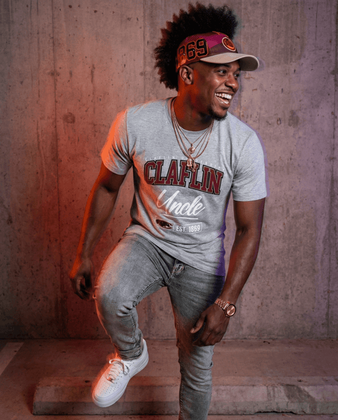 DungeonForward - The Family - Claflin University (CU) - Tshirt - DungeonForward