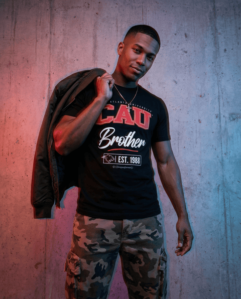 DungeonForward - The Family - Clark Atlanta University (CAU) - Sweatshirt - DungeonForward