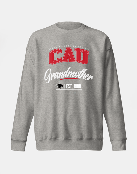 DungeonForward - The Family - Clark Atlanta University (CAU) - Sweatshirt - DungeonForward